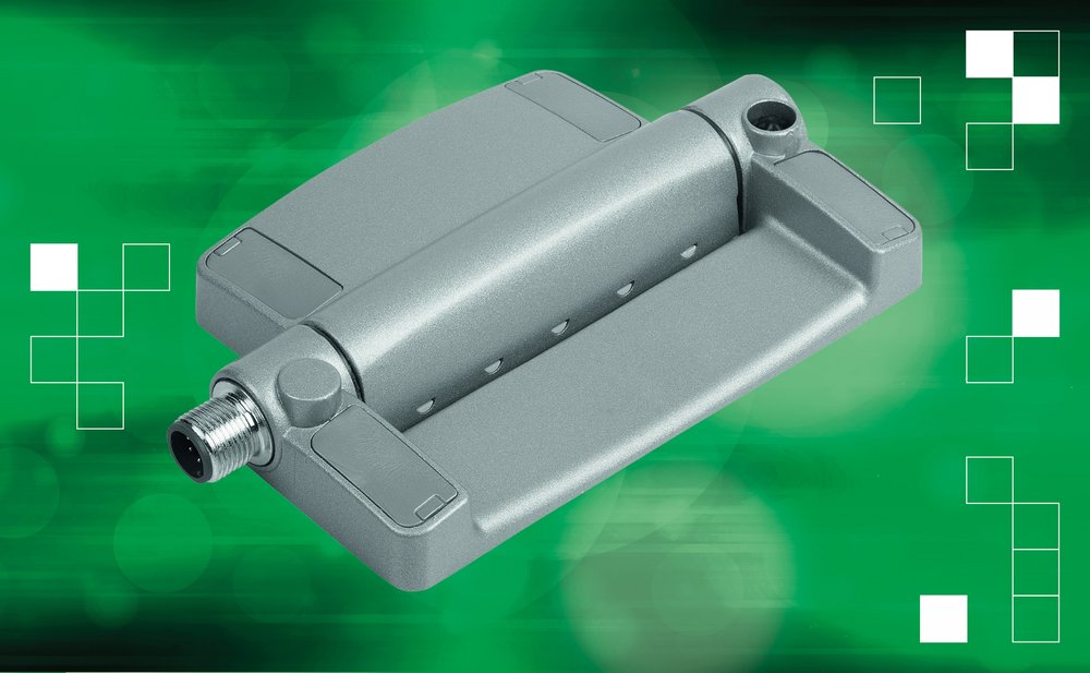 Safe and Secure with norelem’s new Security Hinge Switches
